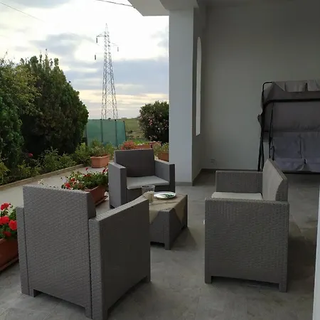 Semesterbostad In Sicily