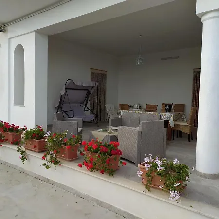度假居 In Sicily 门菲